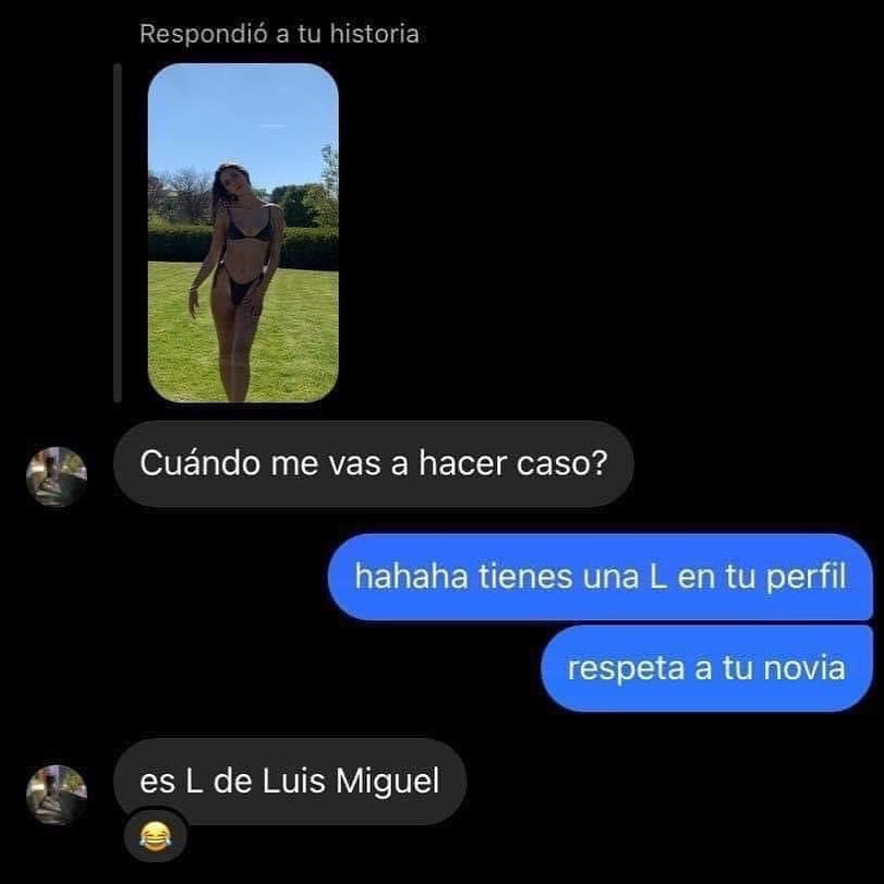 gente chamuyando tweet media