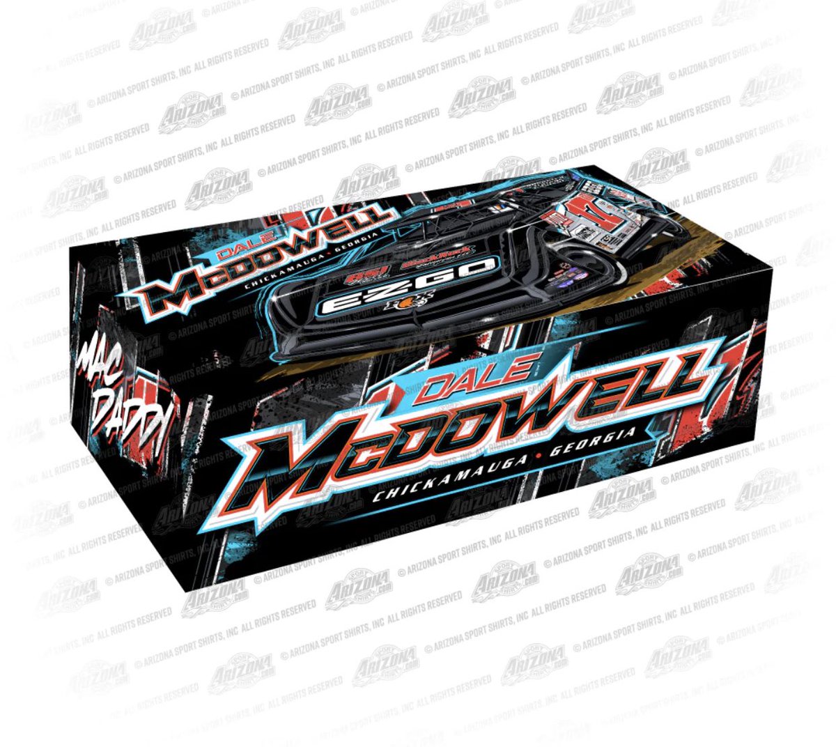 Shane McDowell Racing tweet media