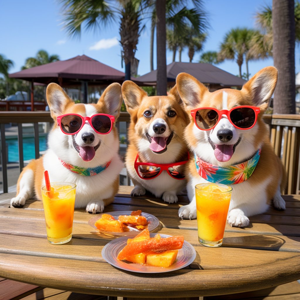 FloridaDogBlog's tweet image. 🐶 Meet Florida's Lovable Low-Riders: The Pembroke Welsh Corgi! Charming, playful, and perfect for the Sunshine State. Discover why Corgis are winning hearts all over Florida in our latest blog post. FloridaDogBlog.com
 #PembrokeWelshCorgi #FloridaDogs