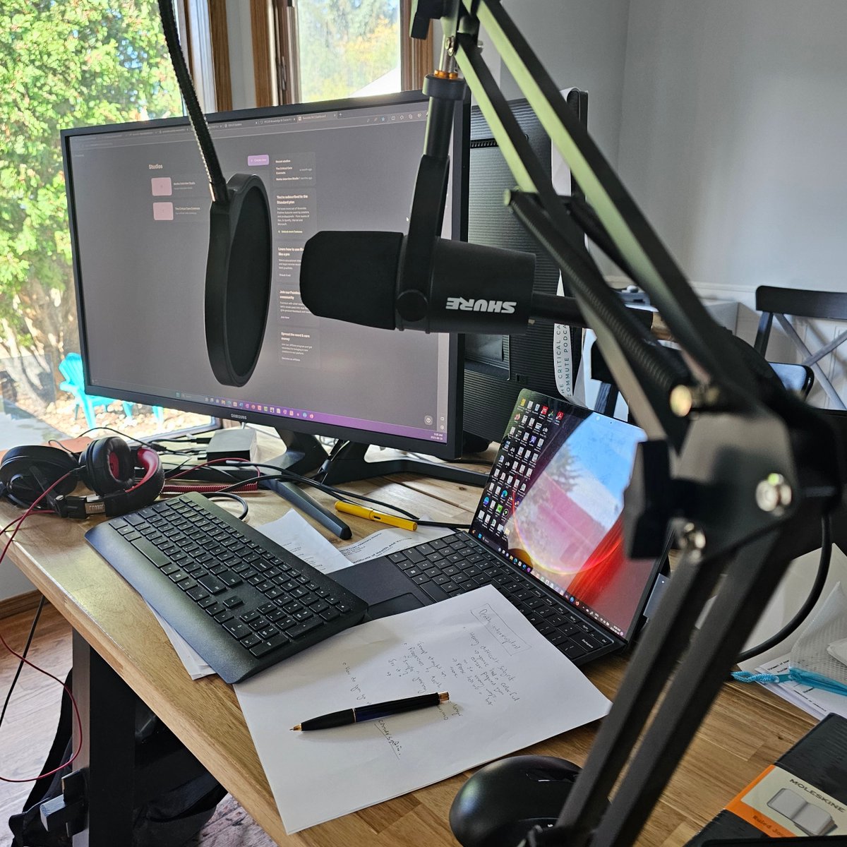 The Critical Care Commute Podcast tweet media