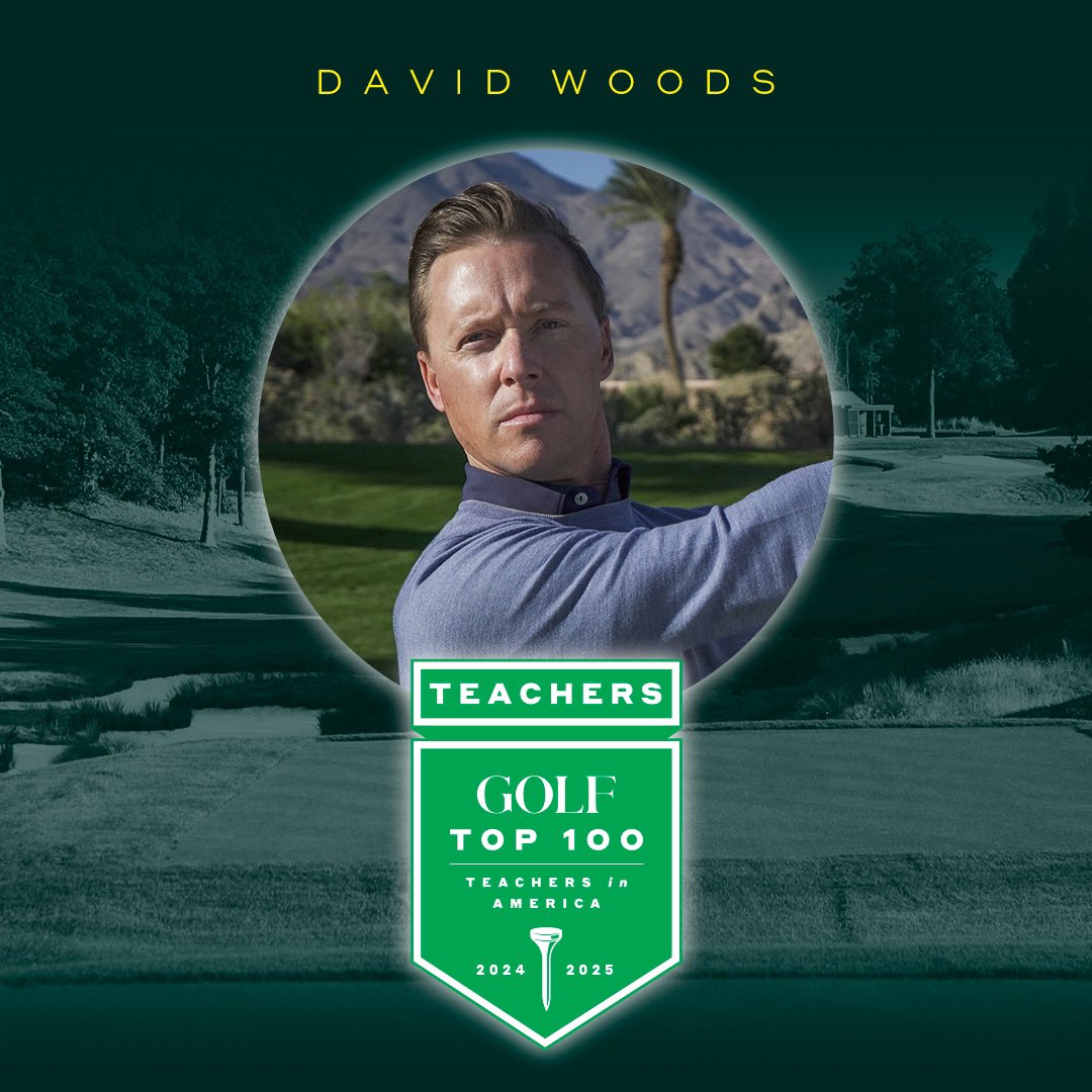 David Woods, PGA tweet media