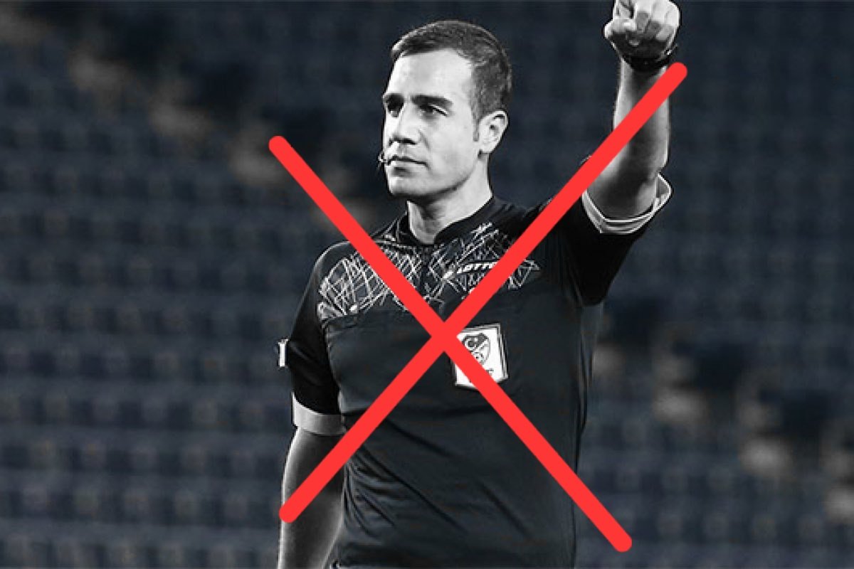 #SerkanaTokatŞart Serkan Tokat'ı Fenerbahçe maçlarında istemiyoruz. Yol yakınken yönetimin bu duruma çözüm bulması lazım.