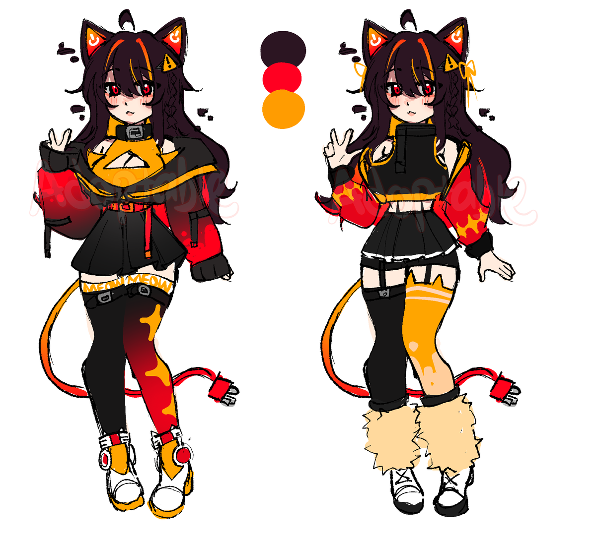 Nerrochii's tweet photo. 💜Nero's sketch design giveaway 💜
(TO ENTER)
follow +  rt 

Prize options
Outfit design (on pre existing character)
or
Custom character design 

2 WINNERS WILL BE CHOSEN ON AUGUST 28TH

#VTuberUprising #VtuberEN https://t.co/aogFG0pnQi