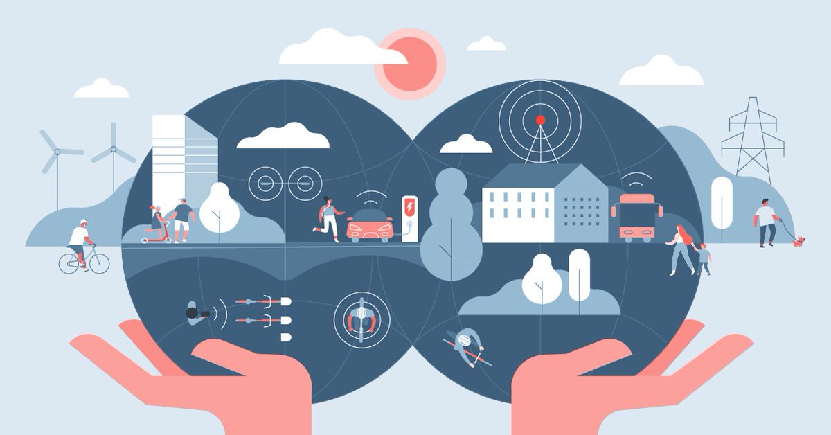 wsp's tweet image. Read the whitepaper exploring how intelligent transport system (#ITS) expertise can accelerate efforts to decarbonize road #transportation systems: wsp.com/en-gl/insights…

#IntelligentTransportSystem #Decarbonization