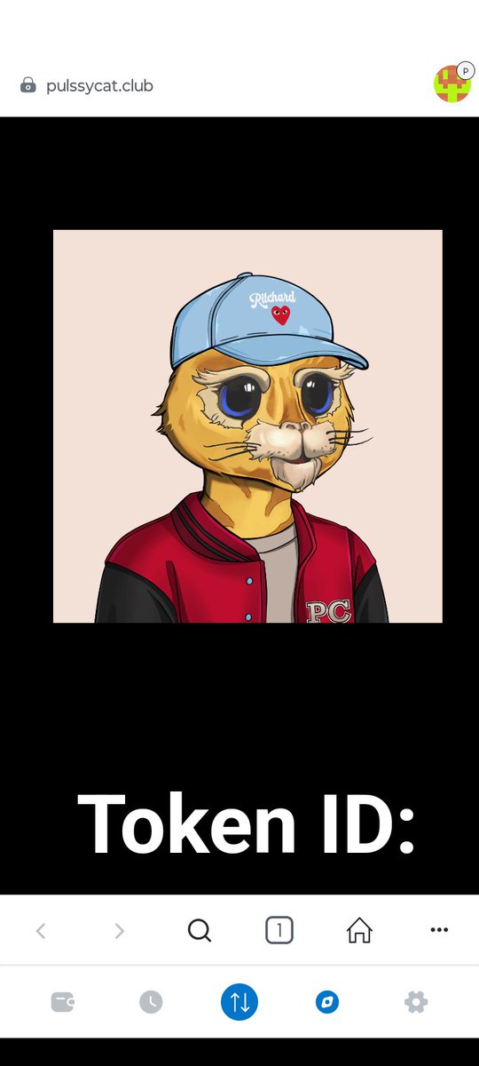 oldnoobi's tweet image. Are you accepting the $Pulssy 😺 #PFPChallenge then? I'll gift you the $Pulssy of your choice below