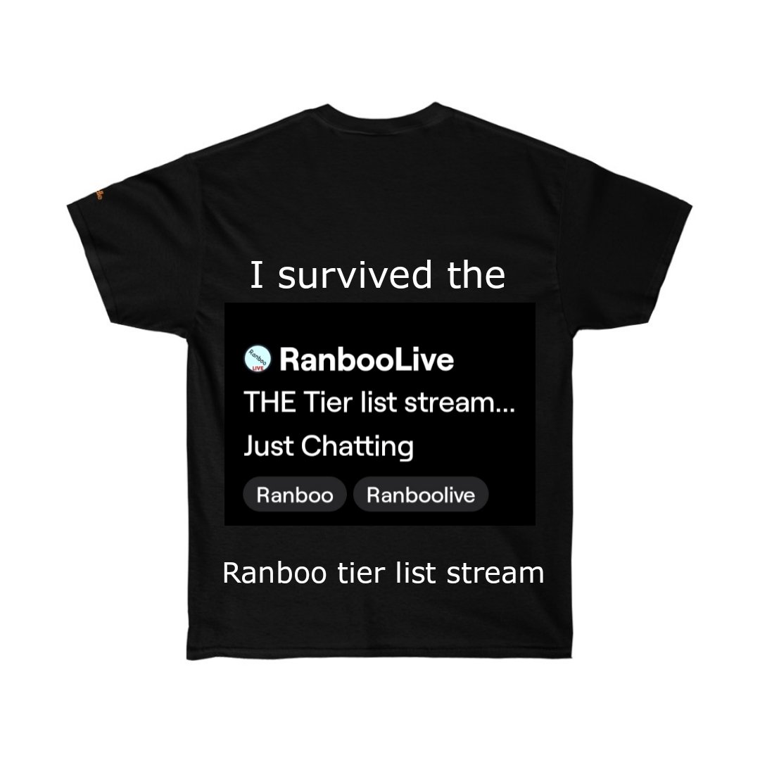 dominoziee's tweet photo. Get your shirts everyone!!! https://t.co/orCvnPVeWI