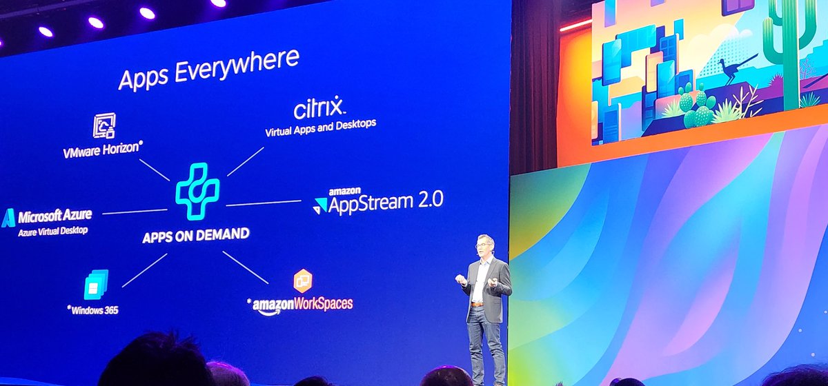 nileshmdeo's tweet photo. EUC keynote @VMwareExplore showcase three big announcements. Learn more while you are at the conference or beyond that https://t.co/s1blcT8ZRu