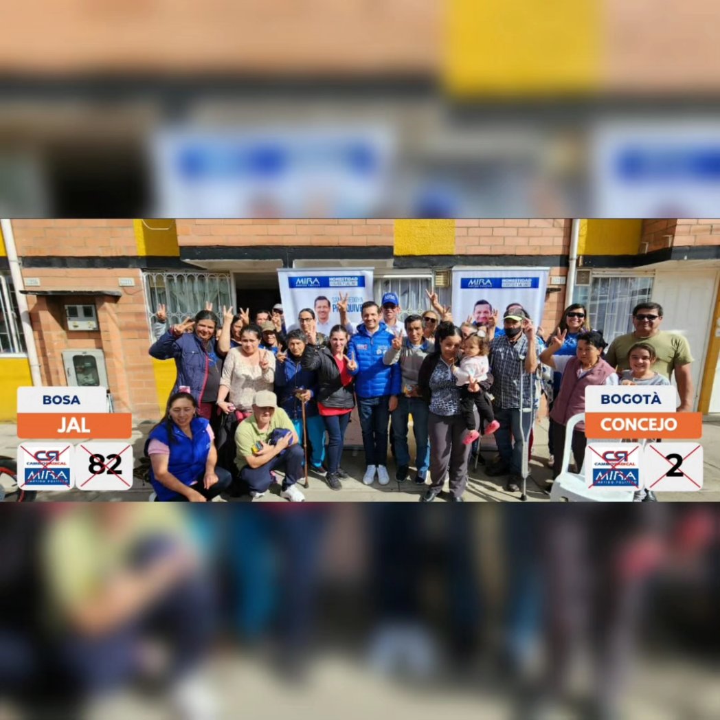 EmirLopez82's tweet photo. Compartimos con habitantes del sector de Villas de Viscaya, dando a conocer las propuestas de @SamirBedoya como candidato al concejo 2️⃣✌🏼. 

Desde las diferentes corporaciones trabajaremos por las comunidades 🚀. https://t.co/dJkvB6ivcs