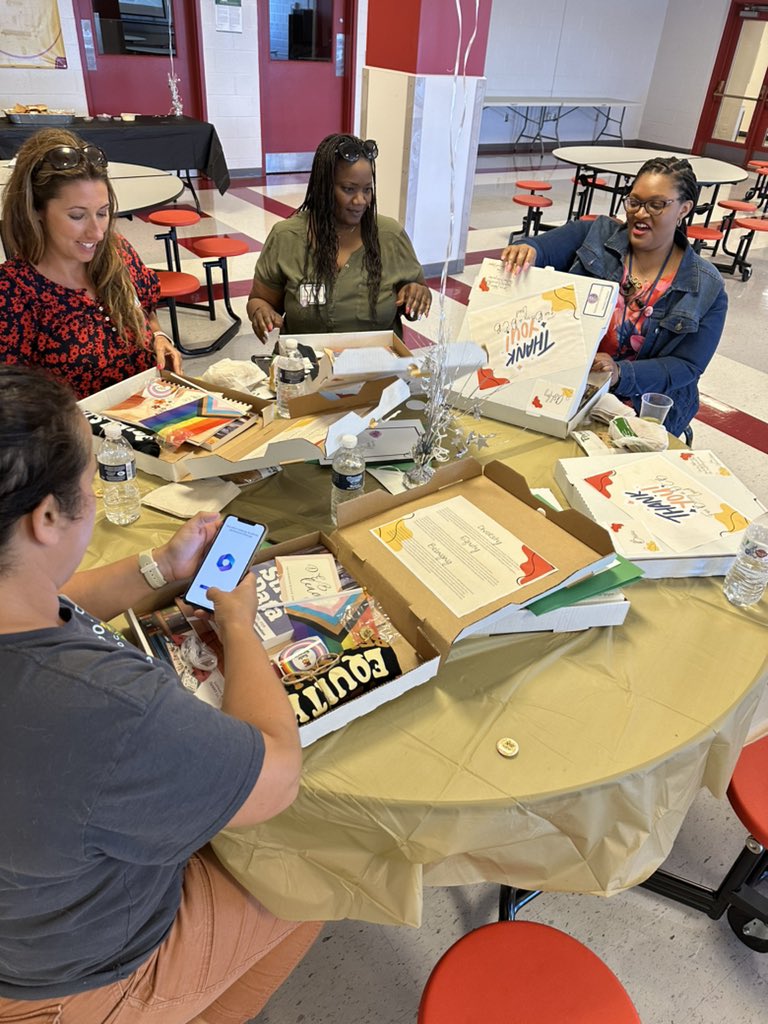 SCSD DEB tweet media