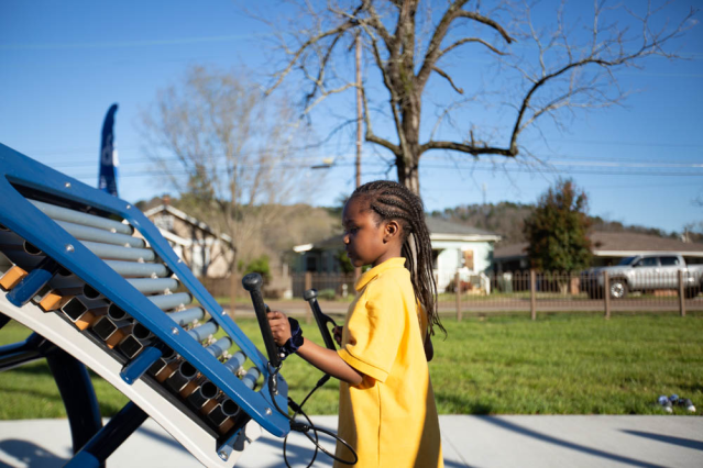 Let's build BlueCross Healthy Places together. The BlueCross Foundation is accepting proposals for 2024 projects until August 31st. Share the application with non-profit organizations or parks departments: bluecrosshealthyplaces.com/apply. #WeAreBCBST