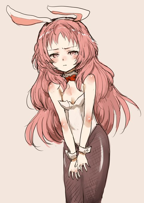 #バニーさんの日 みえそうな三重さん 