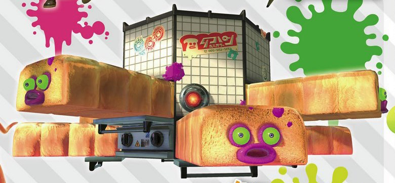 KirbyCheatFurby's tweet photo. nintendo creatures that are bread https://t.co/a7sQQL5Zg9