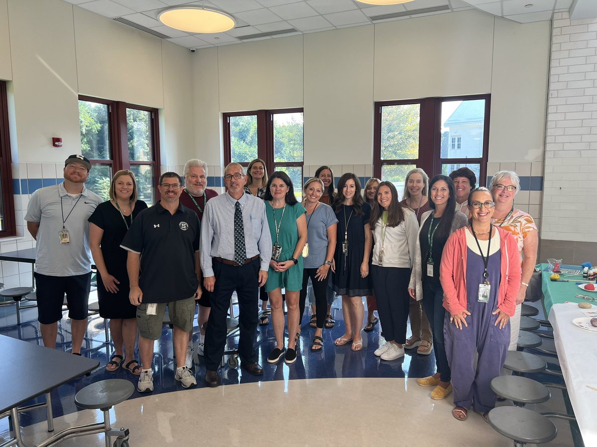 As part of getting “back to our roots” and reestablishing our connection with our building’s foundational principles, we invited Mr. Bob Cooper, Founding Principal of EHUE, to speak to our staff and share the history of our building. Thank you for joining us, Mr. Cooper!