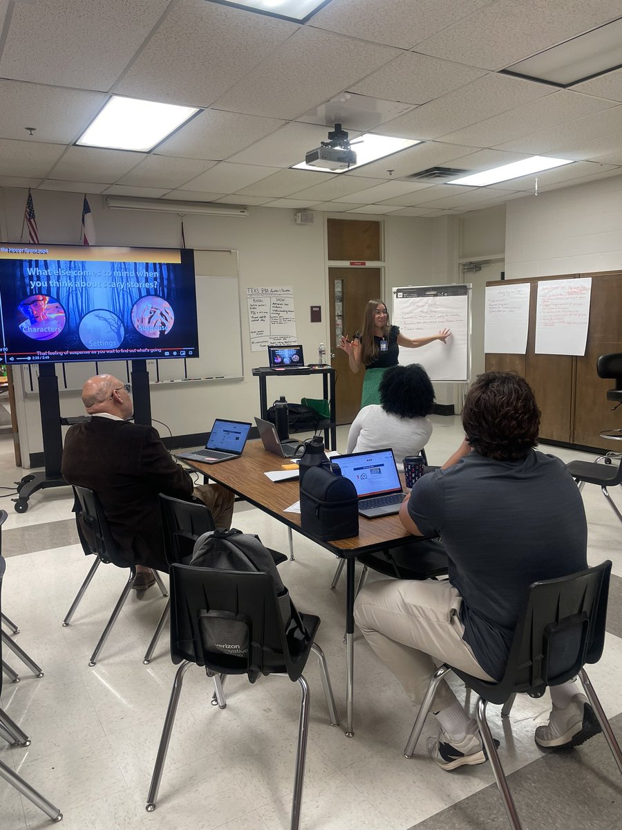 Denise Delgado (@denisedepr) on Twitter photo What an honor to spend time with the Austin 8th grade team and Berenice Felix-Diaz <a href="/Poetamaestra/">Berenice Felix Diaz</a> previewing and experiencing EB scaffolds in the RLA Curriculum.<a href="/iisdbil_esl/">IISDBIL/ESL</a> What an honor to spend time with the Austin 8th grade team and Berenice Felix-Diaz <a href="/Poetamaestra/">Berenice Felix Diaz</a> previewing and experiencing EB scaffolds in the RLA Curriculum.<a href="/iisdbil_esl/">IISDBIL/ESL</a>