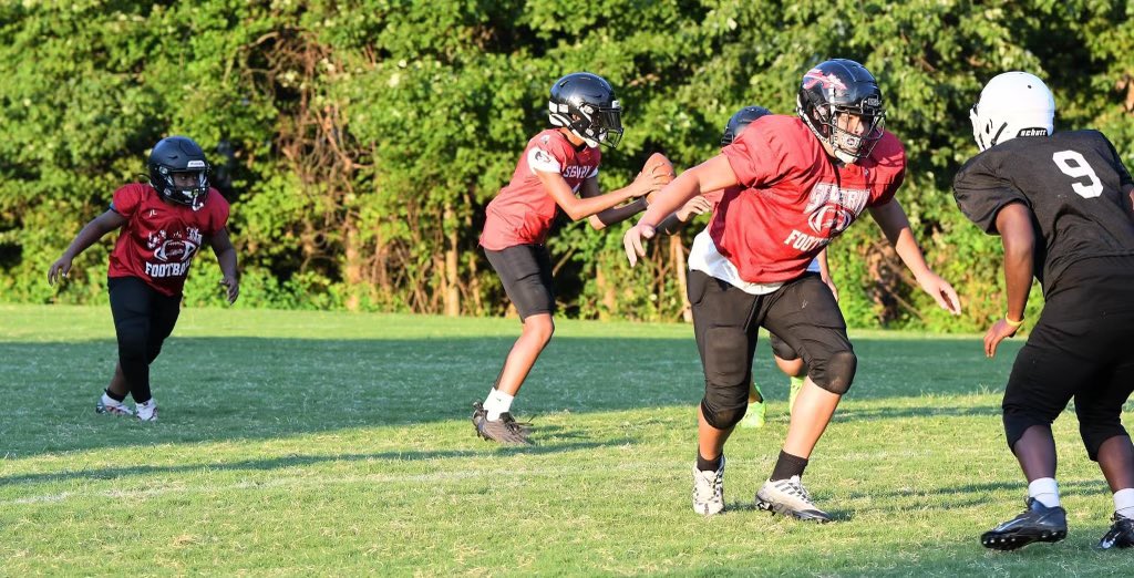 zay_qb1's tweet image. Finally getting back in that mode for this upcoming szn ✍🏾🔥#HomeSweetHome