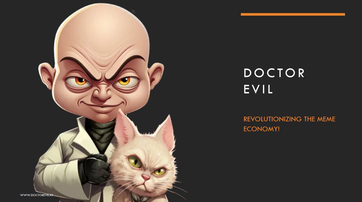 Solypto's tweet photo. @itsloganshippy No Rune. But id sure buy a phat bag of $EVIL #EVILinvasion #DoctorEvilToken @doctorevil_io https://t.co/mDkX5RrZfD