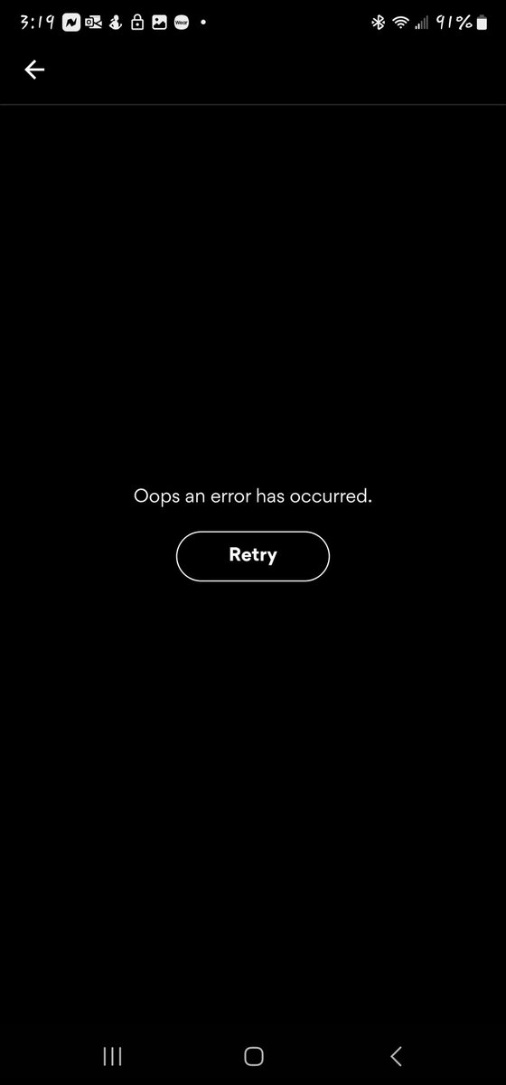 LeLee0512's tweet photo. @AMCTheatres Your app and website has not been working for weeks!! https://t.co/m4hpwhHtV1