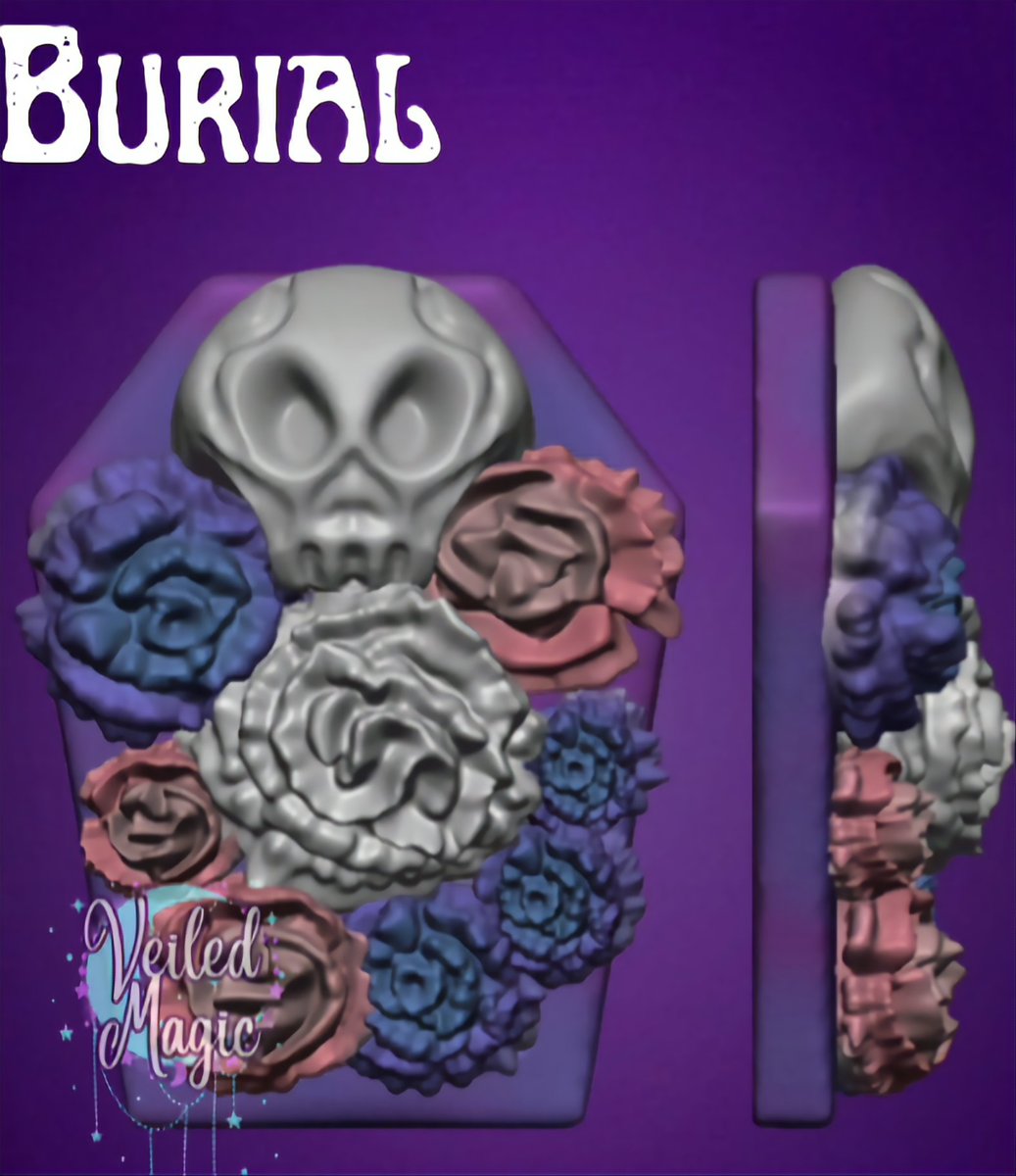 Coming soon.... a mini grinder/squishy