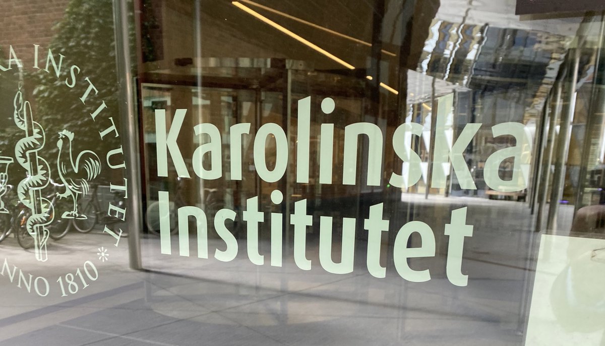 This week has flown by. Grateful to learn from and with former @karolinskainst prize winners @LingardLorelei @BDHodges1 @kevineva72 and David Irby
