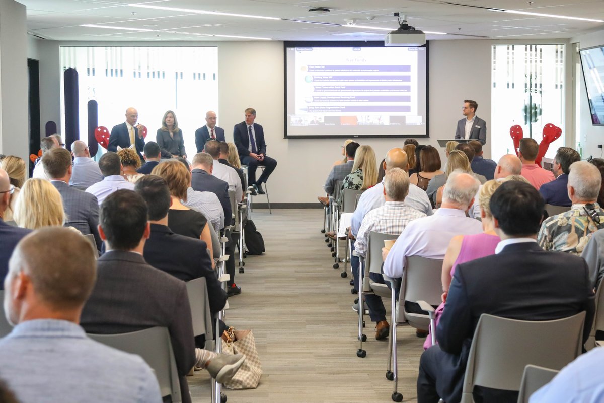 GPEC's tweet image. Thank you to our expert panelists from @ArizonaWIFA, @KylCenter, @CityOfBuckeye and @intel for sharing insights on Arizona's water position with our ambassador network.

Watch out for the blog recap on this discussion next week. #GreaterPHXtogether #azwater