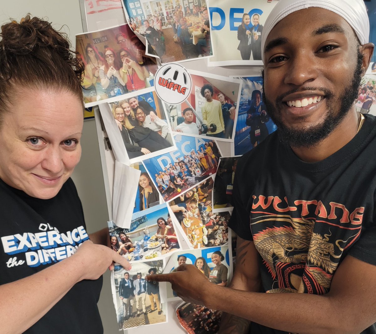 MTOWN "Summer Superstars" cookout and kickoff summer enrichment academy where students began to #ExperiencetheDifference that is <a href="/decainc/">DECA Inc.</a> We even had some #Alumnifam come to share their wisdom.