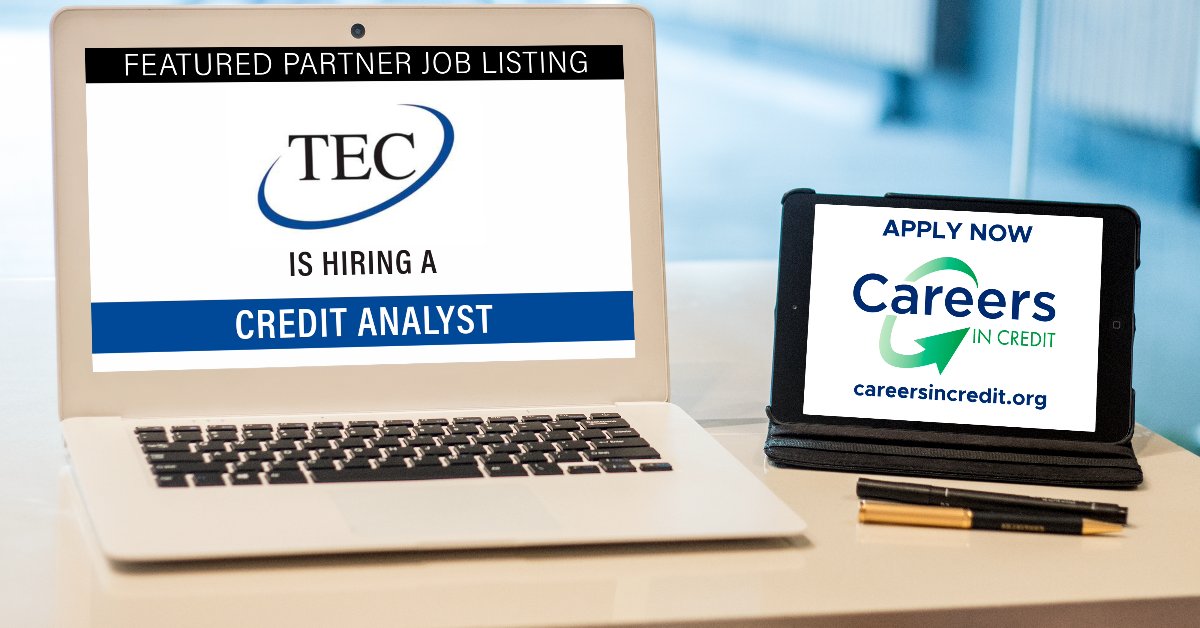 NACMConnect's tweet photo. New Job Available! Temperature Equipment Corporation is hiring a Credit Analyst in Tinley Park, IL. For more information and to apply visit: https://t.co/IozxIHJZnl

#creditmanagement #creditmanager #b2bcredit #jobavailable #hiring #careersincredit https://t.co/dSoF6lhtHo