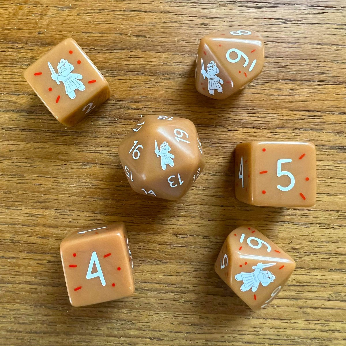 BeadleAndGrimms's tweet photo. Our newest Token Set for #MtGEldraine! Life counter, +1/+1 counters, dice, and tokens! Available to order now! 
#MtG #MagictheGathering 
https://t.co/VkjXAMUQhg https://t.co/U70wbw2Z3v