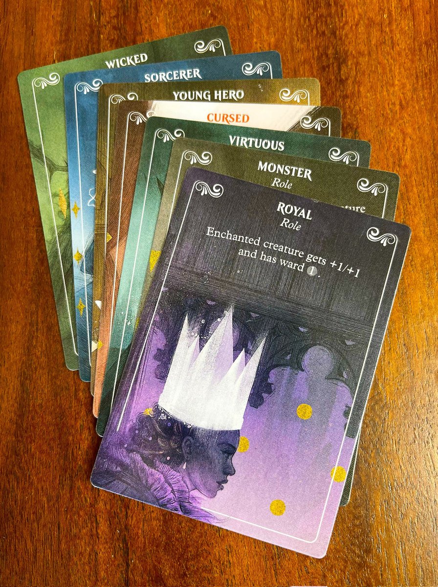 BeadleAndGrimms's tweet photo. Our newest Token Set for #MtGEldraine! Life counter, +1/+1 counters, dice, and tokens! Available to order now! 
#MtG #MagictheGathering 
https://t.co/VkjXAMUQhg https://t.co/U70wbw2Z3v