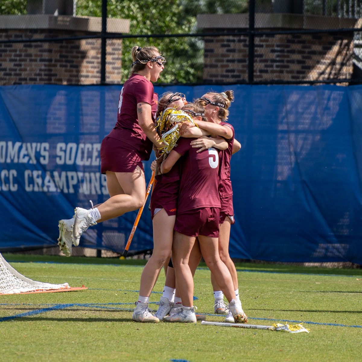 𝗦𝘁𝗮𝗿𝘁 𝗝𝘂𝗺𝗽𝗶𝗻𝗴 𝗖𝗵𝗮𝗹𝗹𝗲𝗻𝗴𝗲 👊

Join Liv and our team from 8-9 p.m., as look to win the Start Jumping Challenge, which rewards the team with the most gifts in the next hour!

🎁 » give.vt.edu/womenslacrosse