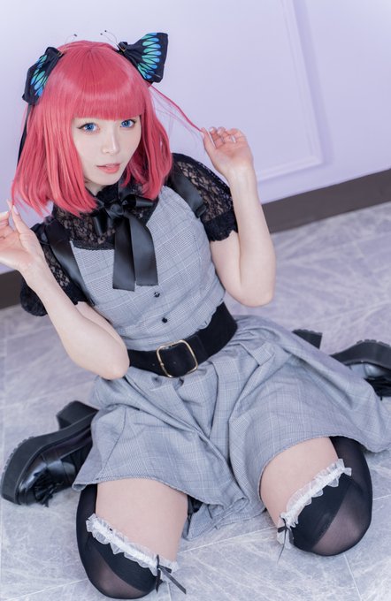 Twitterのコスプレ画像5