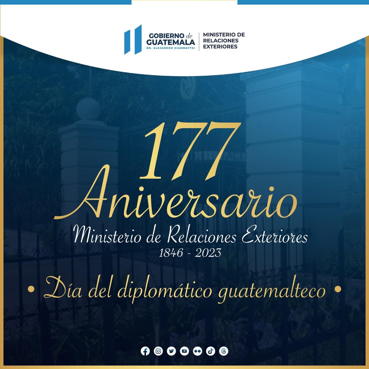 ConsGuateNY's tweet image. #Diplomacy #diplomat #MINEX