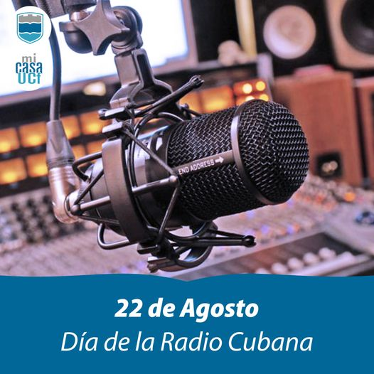 Desde la #UJC enviamos una felicitación a todos los radialistas en este, su día especial. A ustedes que son los sueños construidos a través de sonidos, que nos trasladan a momentos importantes de nuestra vida, historia y realidad... Muchas Felicidades. #Cuba #UJC #CreaTuFelicidad
