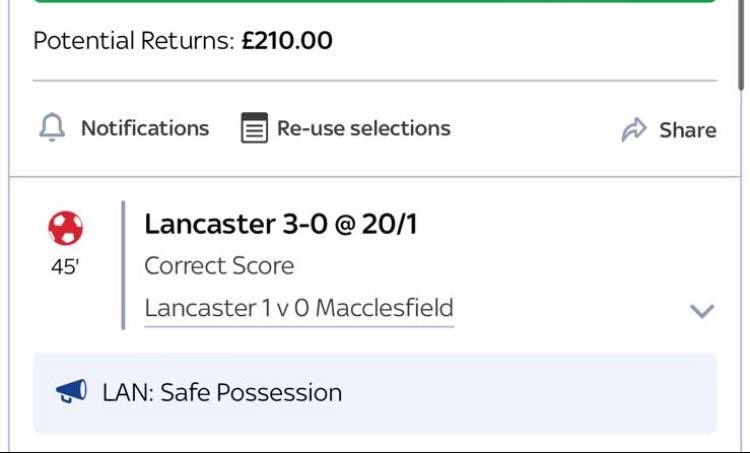 jfieldingx's tweet photo. @LancasterCityFC I love you Charlie Barnes x https://t.co/IXnS2IpTb0