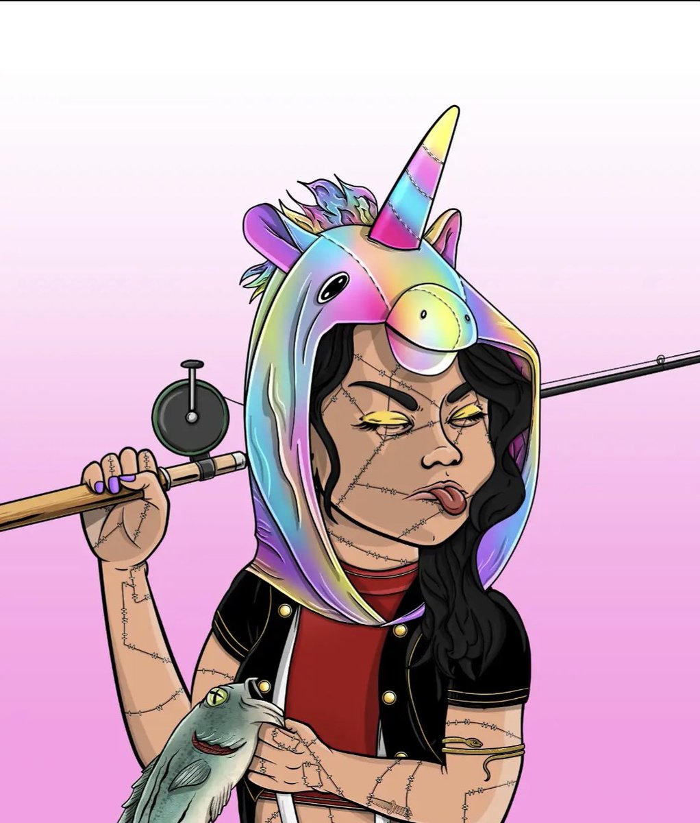 algojunkie.algo (@seblano36) on Twitter photo <a href="/mafialgo/">mafianft.algo</a> V2’s are incredible 🔥🔥🔥This Unicorn hat 🤌🤌🤌 #ALGO #algofam #Algorand #AlgorandNFTs <a href="/mafialgo/">mafianft.algo</a> V2’s are incredible 🔥🔥🔥This Unicorn hat 🤌🤌🤌 #ALGO #algofam #Algorand #AlgorandNFTs