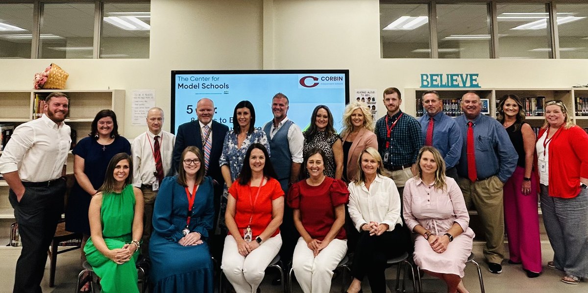 Dr. Adam D. Drummond/Lead Change in EdušCo-host (@adamddrummond) on Twitter photo It was truly an honor to speak with educators at <a href="/CorbinSchools/">Corbin Schools</a> for opening day of the school year, and then connect with administrators afterward. Letās be courageous!! #AllMeansAll4Kids <a href="/HMHCo/">HMH Education</a> <a href="/ModelSchoolsHMH/">The Center for Model Schools</a> <a href="/NWEA/">NWEA</a> It was truly an honor to speak with educators at <a href="/CorbinSchools/">Corbin Schools</a> for opening day of the school year, and then connect with administrators afterward. Letās be courageous!! #AllMeansAll4Kids <a href="/HMHCo/">HMH Education</a> <a href="/ModelSchoolsHMH/">The Center for Model Schools</a> <a href="/NWEA/">NWEA</a>