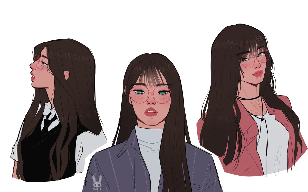 Diville_Art's tweet photo. Guess who just redesigned Jean again !

#paperlight 

#art #comic #originalcharacter #OC #drawing #characterdesign https://t.co/dsZLgdpg1r
