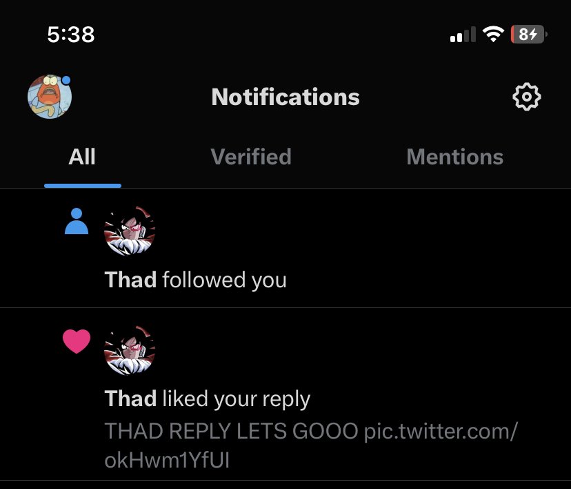 SSJInferno's tweet image. Day has been made :) @ConquestOfEvo