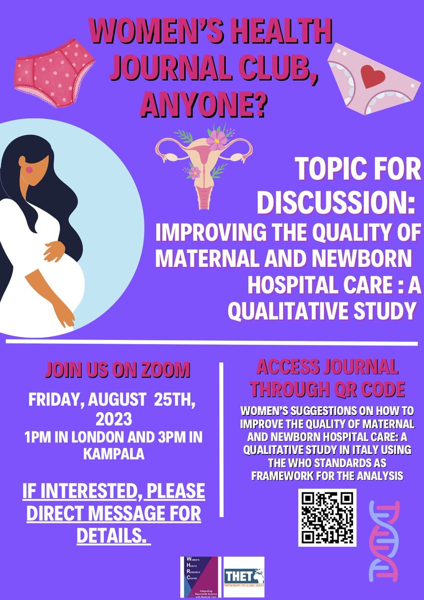 WHRC Imperial College, London (@whrcimp) on Twitter photo Women's Health Journal Club, anyone? π
<a href="/najjuuko_betty/">Betty Najjuuko</a> <a href="/AKanyunyuzi/">Annette Evelyn Kanyunyuzi</a> <a href="/KusaasiraAnita1/">Kusaasira Anitah</a> <a href="/AlisonNWLChamp/">Alison Gabrielle Perry</a> <a href="/Liannemchapman1/">Lianne-research-midwife</a> <a href="/WHRCImp/">WHRC Imperial College, London</a> <a href="/imperialcollege/">Imperial College London</a> <a href="/ImperialPeople/">Imperial People π</a> ππ π Women's Health Journal Club, anyone? π
<a href="/najjuuko_betty/">Betty Najjuuko</a> <a href="/AKanyunyuzi/">Annette Evelyn Kanyunyuzi</a> <a href="/KusaasiraAnita1/">Kusaasira Anitah</a> <a href="/AlisonNWLChamp/">Alison Gabrielle Perry</a> <a href="/Liannemchapman1/">Lianne-research-midwife</a> <a href="/WHRCImp/">WHRC Imperial College, London</a> <a href="/imperialcollege/">Imperial College London</a> <a href="/ImperialPeople/">Imperial People π</a> ππ π