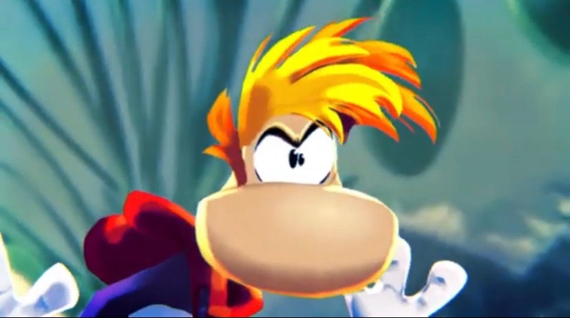 CrocoSpino1's tweet photo. Front face Rayman
#RaymanMini #Rayman https://t.co/6qroLAlBq6