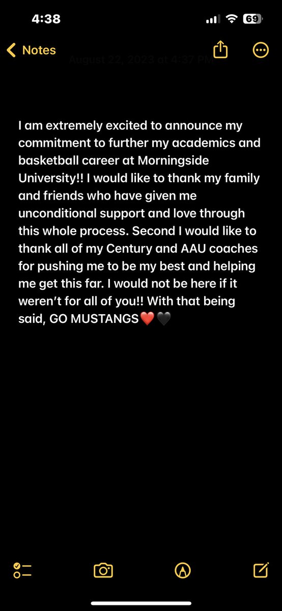 100% COMMITTED❤️🖤
<a href="/morningsidewbb/">Morningside Women’s Basketball</a> <a href="/Century_GBB/">Century GBB</a>