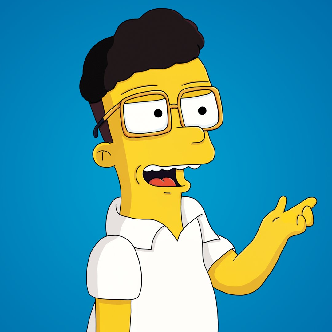 JayP_Tru's tweet photo. Mañelin Simpsons y Steve Simpsons👨‍🦱 🌺
🔴Comissions Open🔴

#illustration #Simpsons #TheSimpsons #fanart #Present #portrait #comissionsopen #comissions https://t.co/C9w34XJLtE