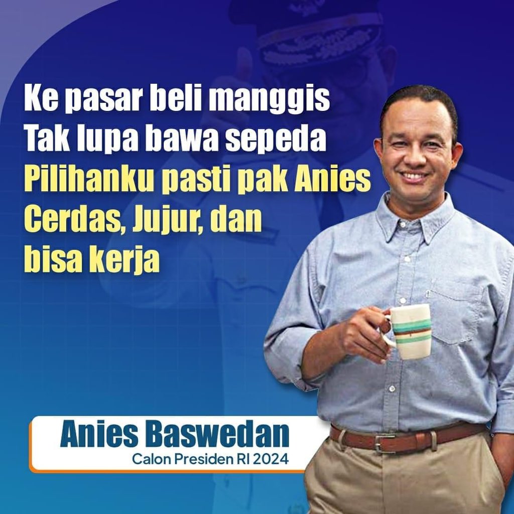 Teruskan bikin pantun di kolom komentar, yuk! Sekaligus jadi harapan dan doa ❤🇮🇩