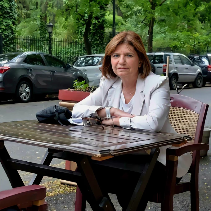 PartidoLyder's tweet photo. Hay experiencia.  Hay contacto con el mundo.  Hay equipo.  Hay solvencia y cordura.  Hay espalda.  Hay esperanza.  #PatoBullrich2023 #PatoBullrichPresidente2023 https://t.co/QIJtR5jaOz