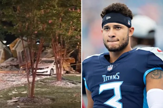Breaking911 on X: 'Father of Tennessee Titans' Caleb Farley Killed As NFL  Player's Home Explodes   / X