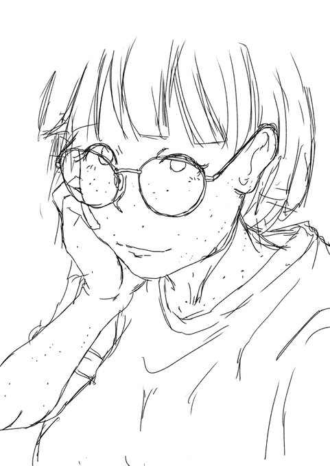 巨乳眼鏡垂目雀斑前髪パッツンな幼馴染とか癖ヶ。 