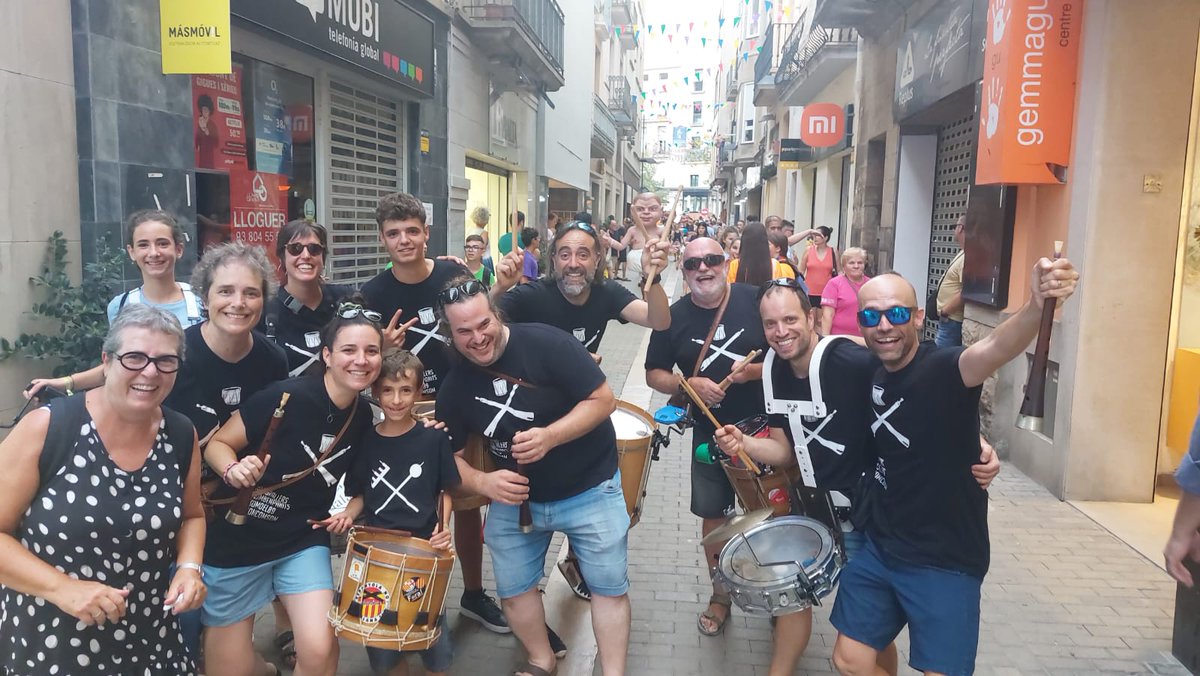 Grallers d'Igualada 🎗 tweet media