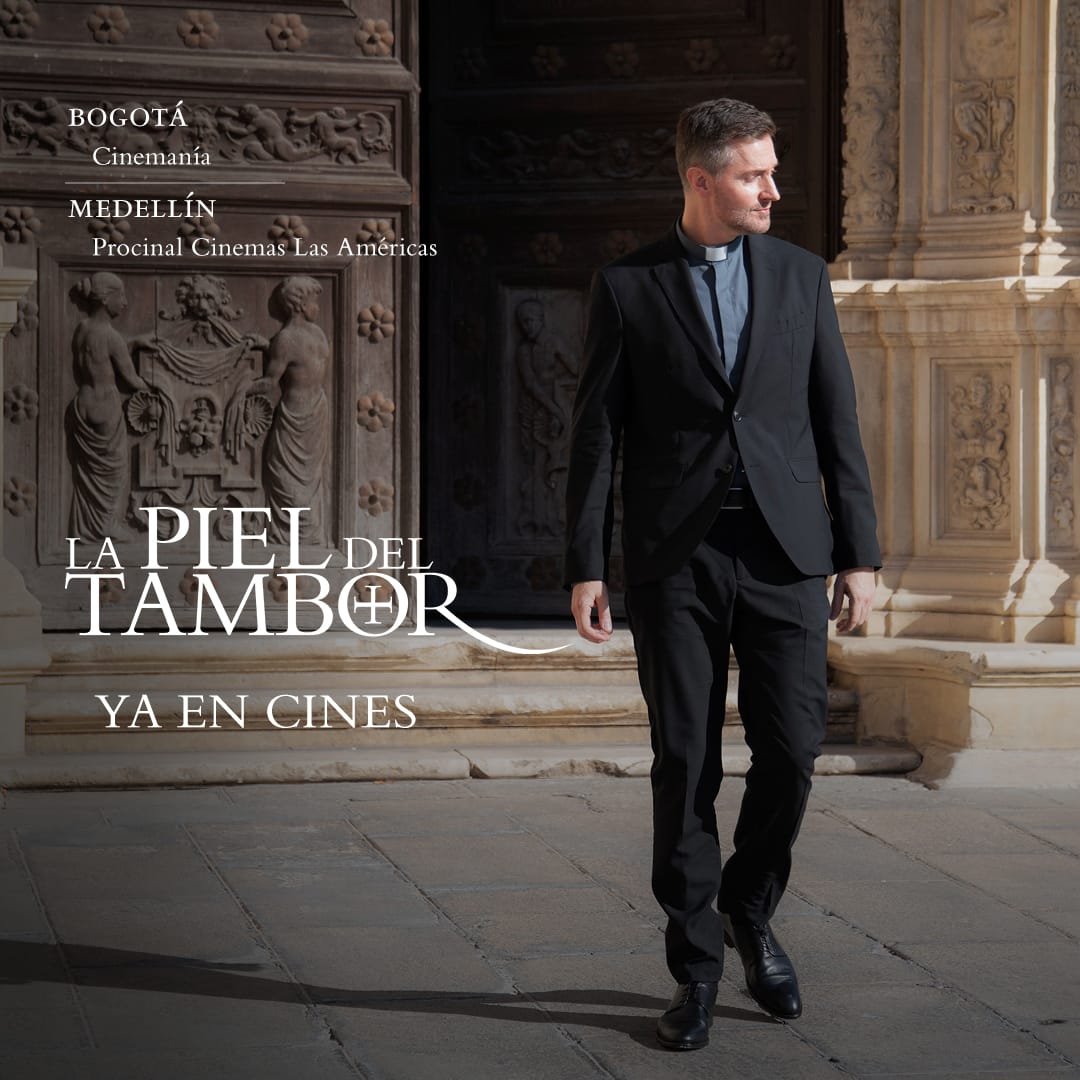 La Piel Del Tambor Película tweet media