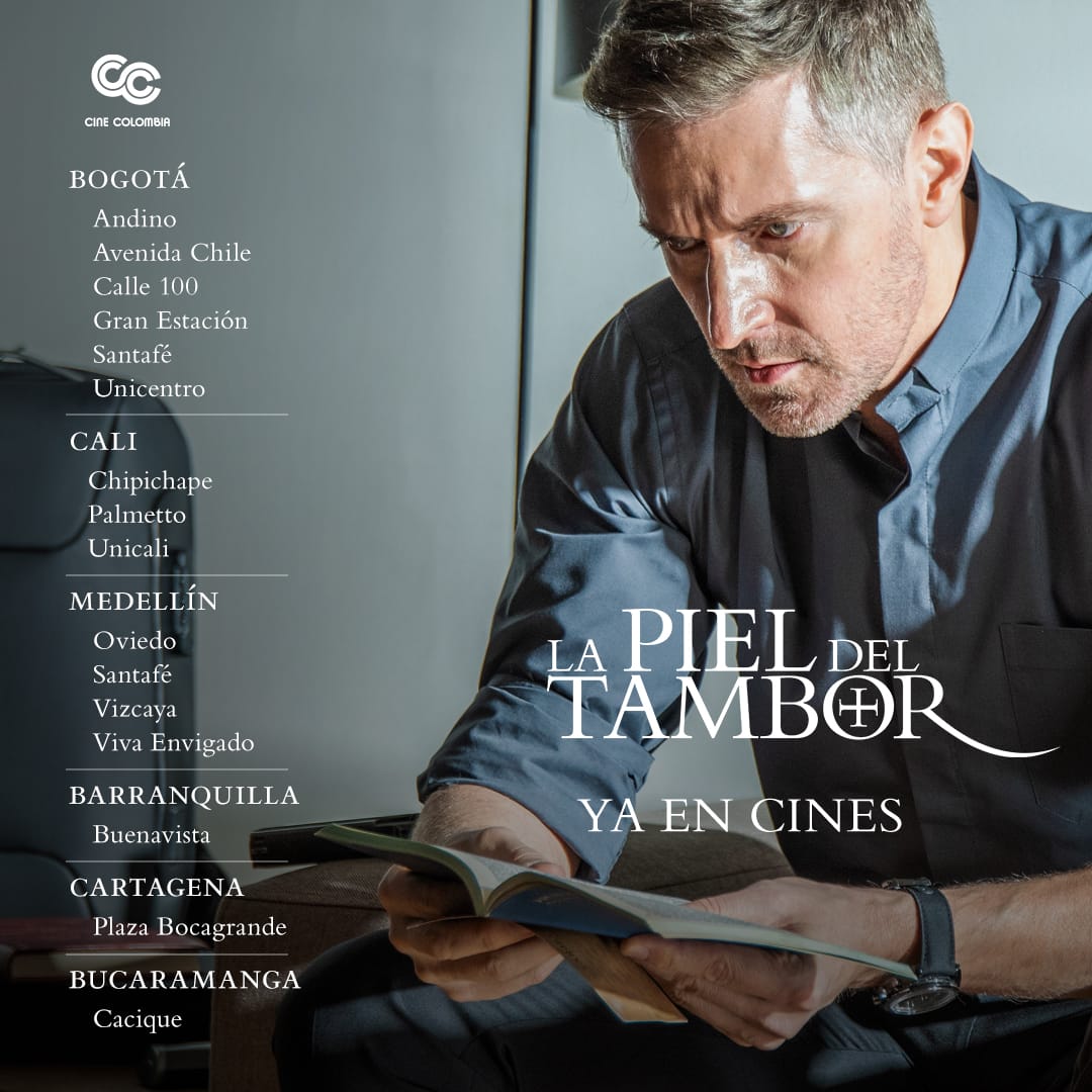 La Piel Del Tambor Película tweet media
