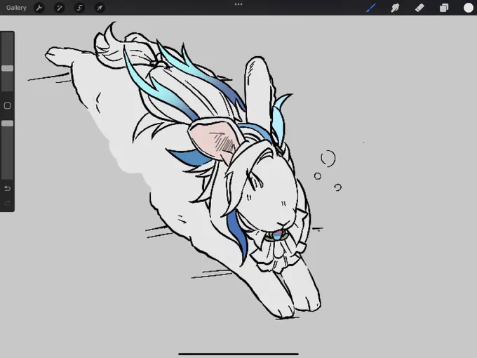 Neuvillette Bun 