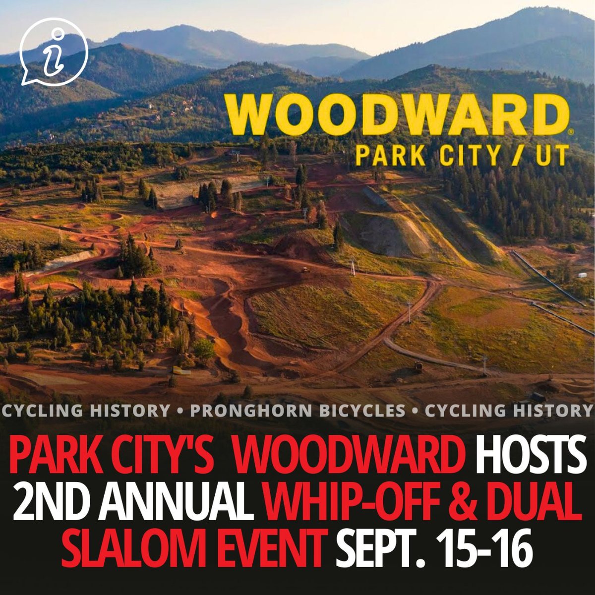 Someone just told me about woodward today... this park is insane!

As always, for any of your biking needs - we’ve got you covered. Just give us a call 🤙

(435) 230-3775

#utah #ut #slc #ogden #bikepark #loganutah
#mtbguide #mtbusa #GodBless
#mountainbiking #bikelife